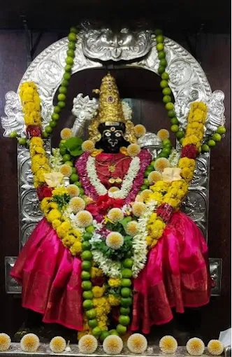 Shri Puruhutika Shaktipeeth Pithapuram