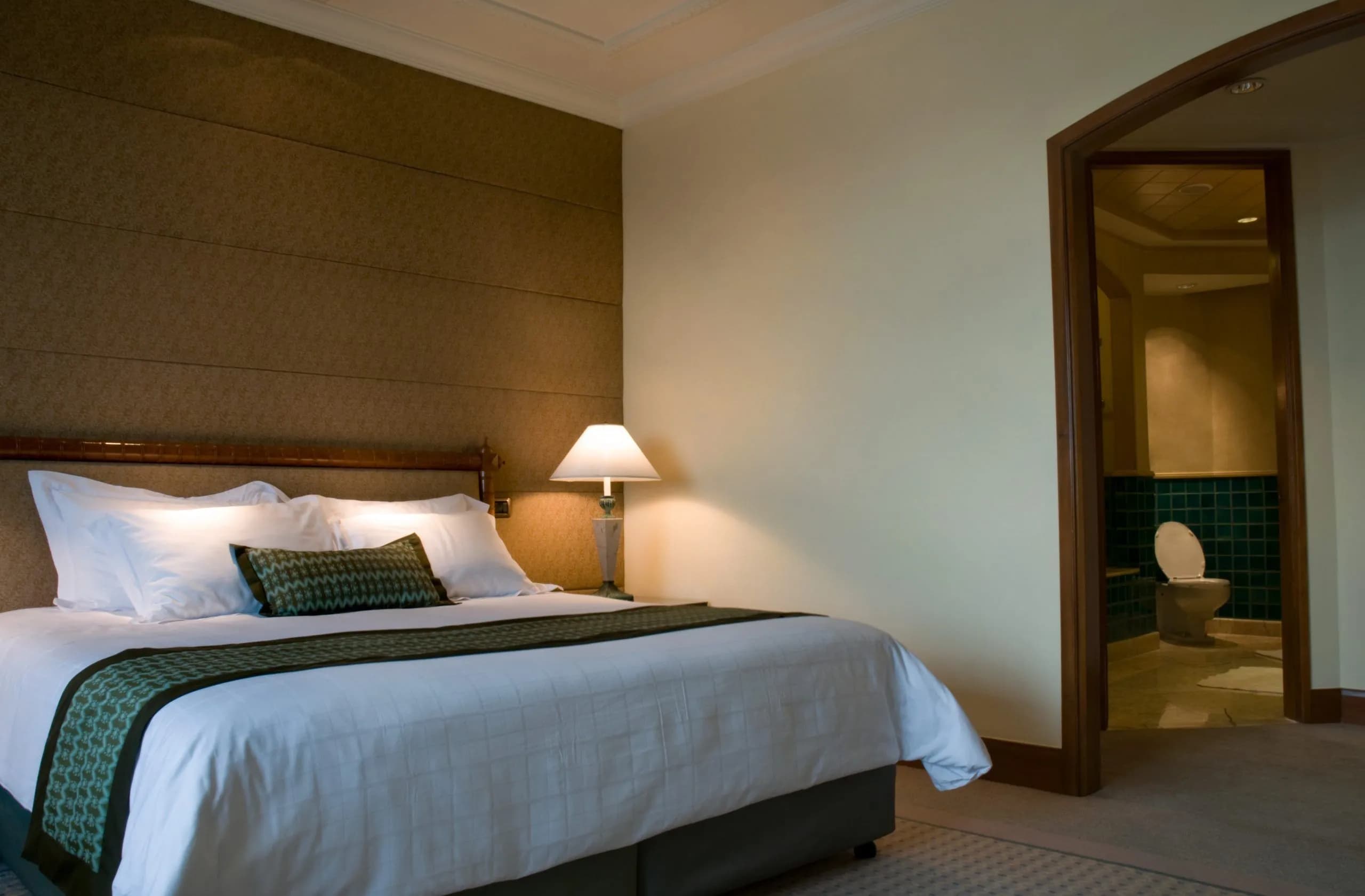 Non-AC Room