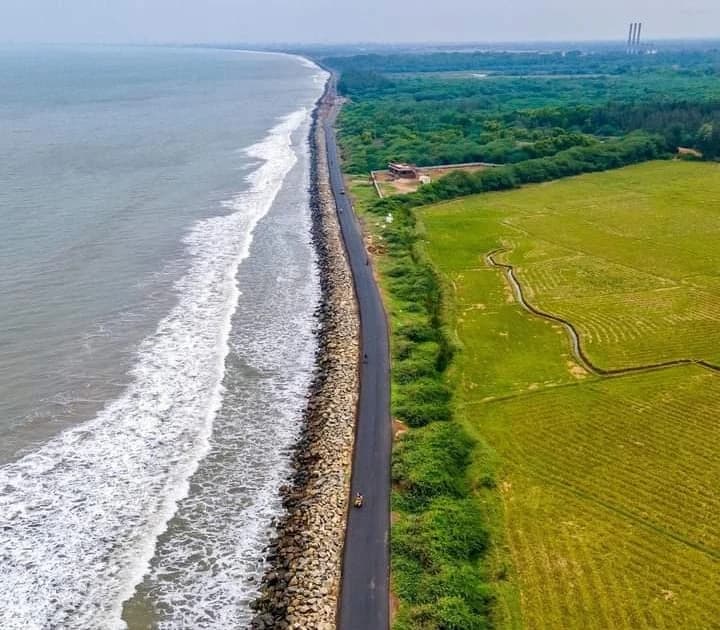 Sightseeing around Pithapuram and Kakinada