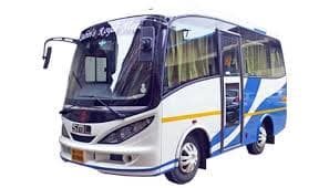 Tempo Traveller rental in Pithapuram