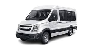 16 Seater Force Urbania