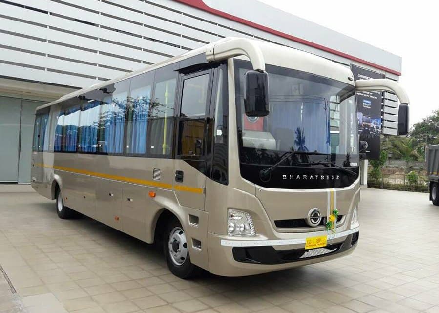 27 Seater Mini Bus