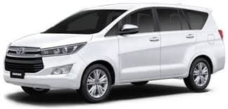 Toyota Innova Crysta rental Pithapuram