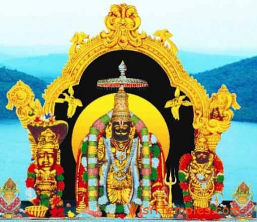Temple Tours Andhra Pradesh